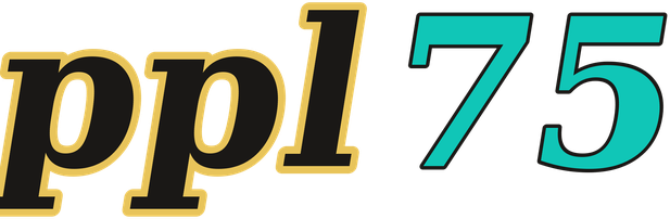 ppl75 logo